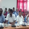 District Coordinating Committee Meeting held on 21.09.2020 at District Secretariat Vavuniya